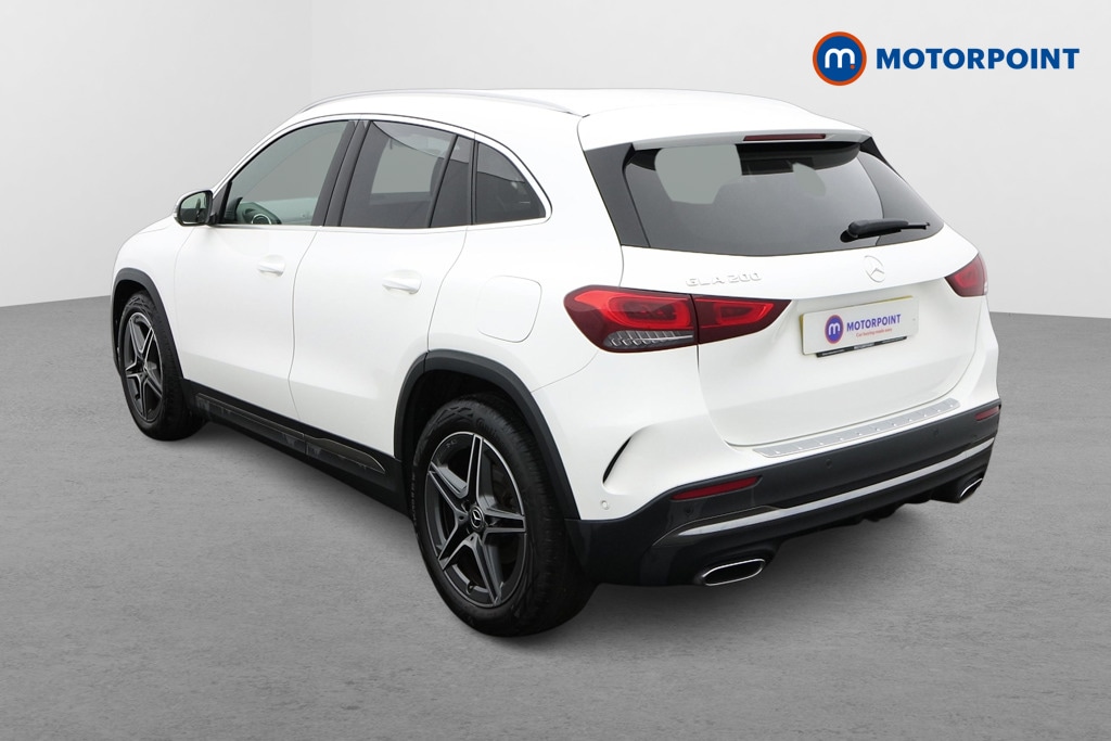 Used Mercedes-Benz GLA 2020 for sale - 76961044: Photo 5