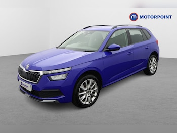 Used Skoda Kamiq 2023 for sale - 79353344: Photo