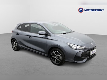 MG MG3 feature image