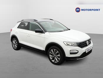 Used Volkswagen T-Roc 2020 for sale - 79693555: Photo