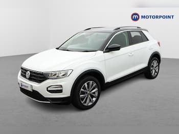 Used Volkswagen T-Roc 2020 for sale - 79693555: Photo
