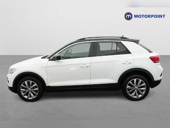 Used Volkswagen T-Roc 2020 for sale - 79693555: Photo