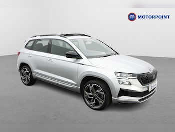 Skoda Karoq feature image