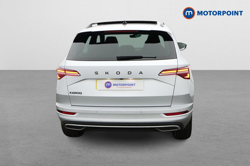 Used Skoda Karoq 2025 for sale - 78039856: Photo 6