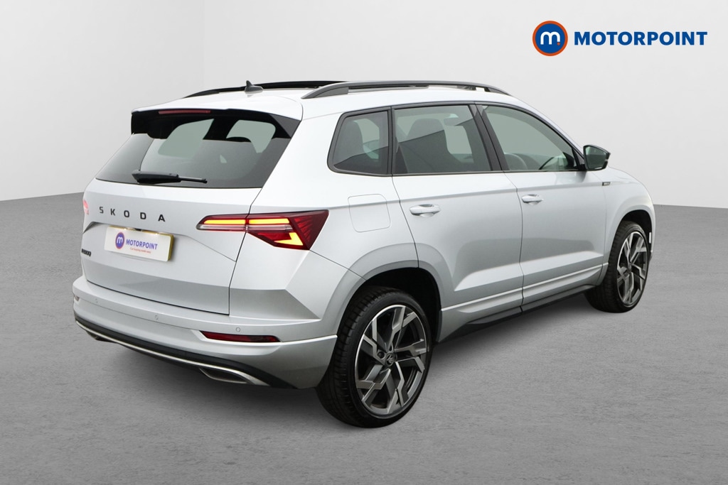 Used Skoda Karoq 2025 for sale - 78039856: Photo 7
