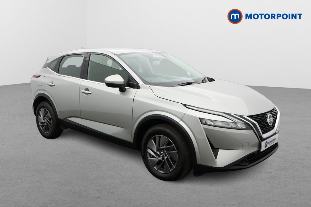 Used Nissan Qashqai 2021 for sale - 76628342: Photo 1