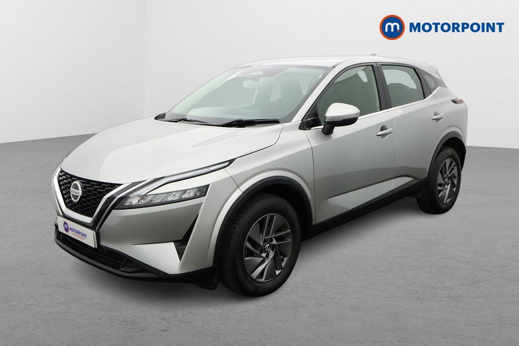 Used Nissan Qashqai 2021 for sale - 76628342: Photo 3