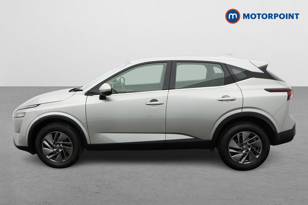 Used Nissan Qashqai 2021 for sale - 76628342: Photo 4