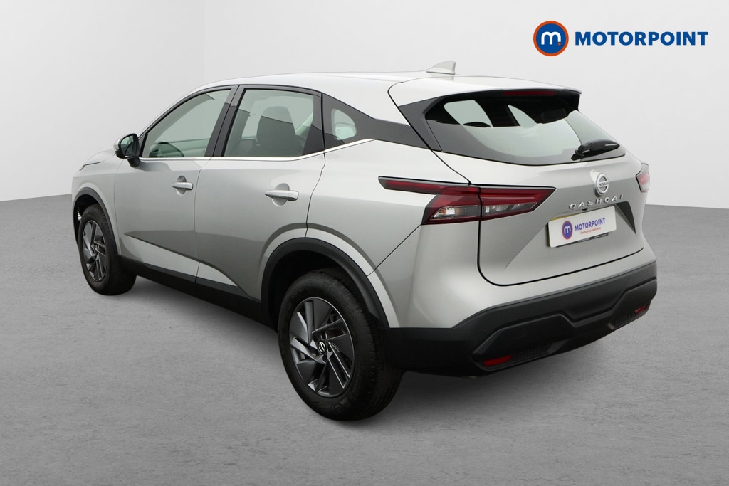 Used Nissan Qashqai 2021 for sale - 76628342: Photo 5