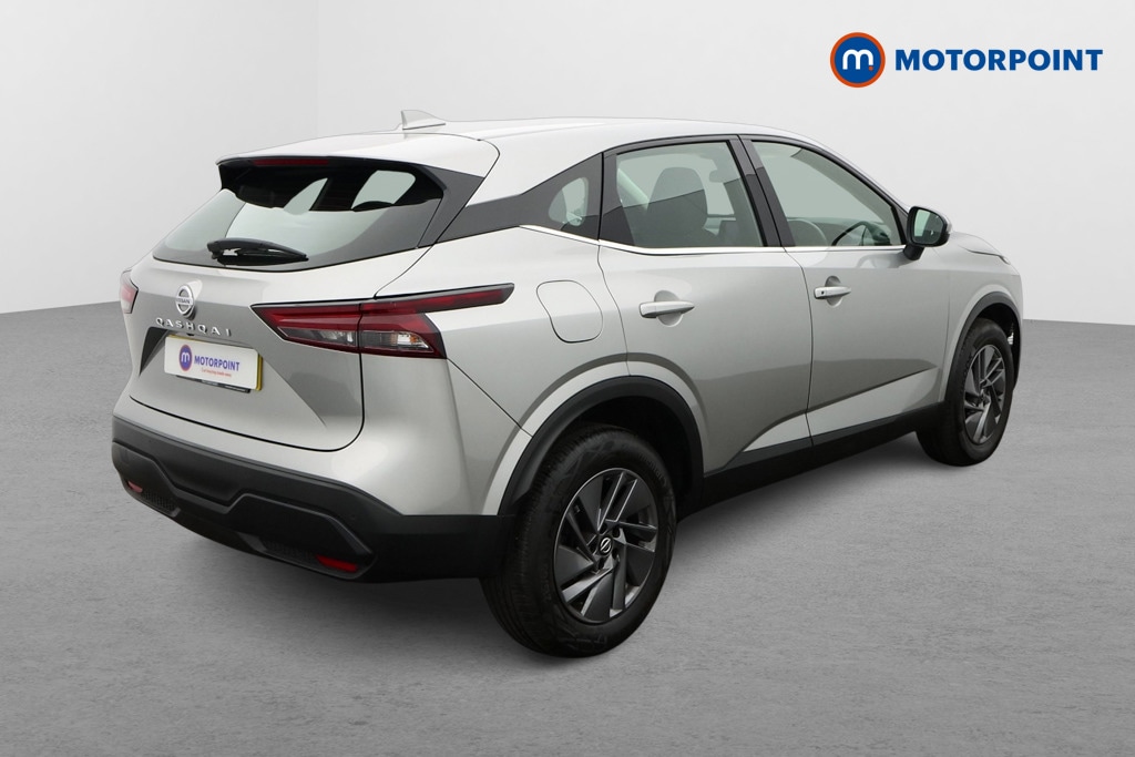 Used Nissan Qashqai 2021 for sale - 76628342: Photo 7