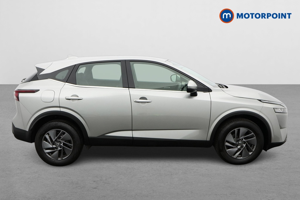 Used Nissan Qashqai 2021 for sale - 76628342: Photo 8