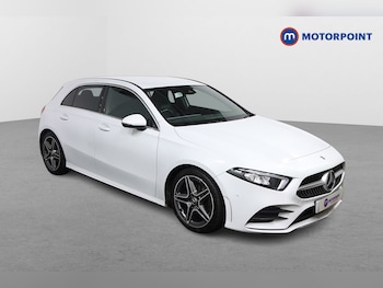 Mercedes-Benz A-Class feature image