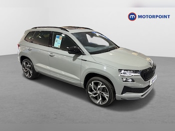 Used Skoda Karoq 2024 for sale - 79306245: Photo