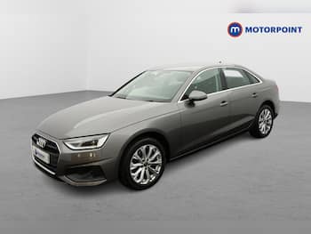Used Audi A4 2021 for sale - 79639417: Photo