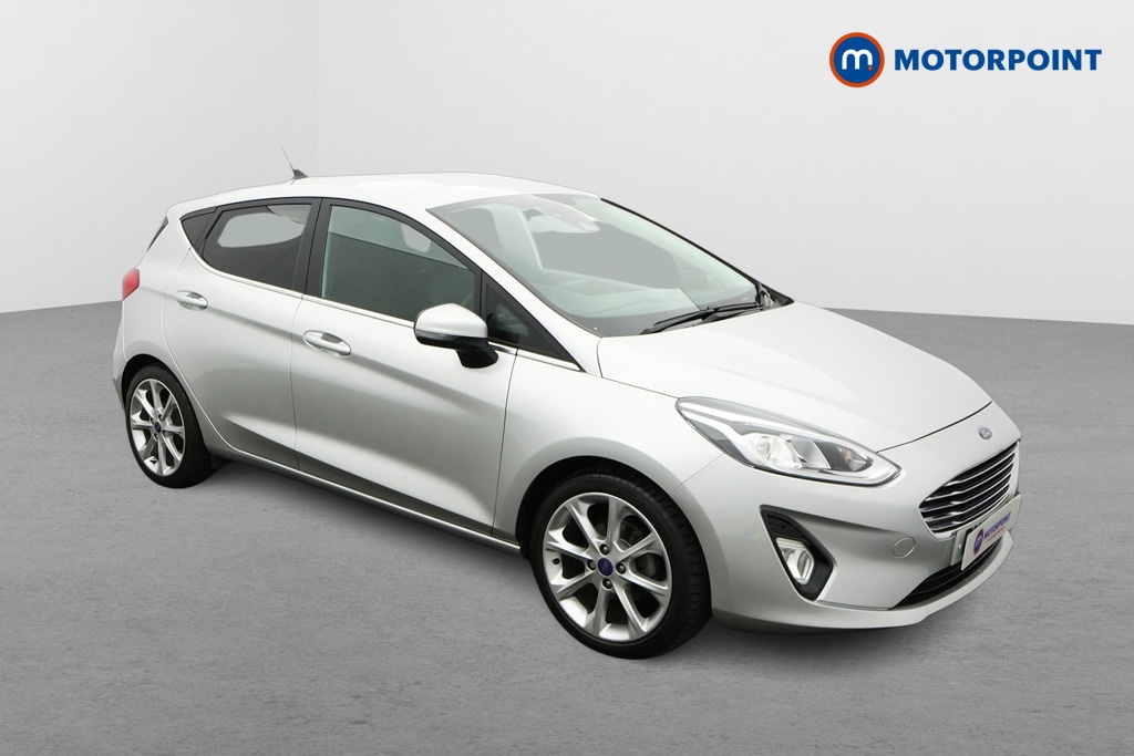 Used Ford Fiesta 2021 for sale - 76641236: Photo 1