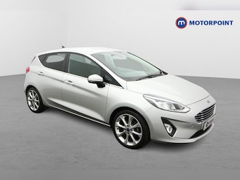 Used Ford Fiesta 2021 for sale - 76641236: Photo