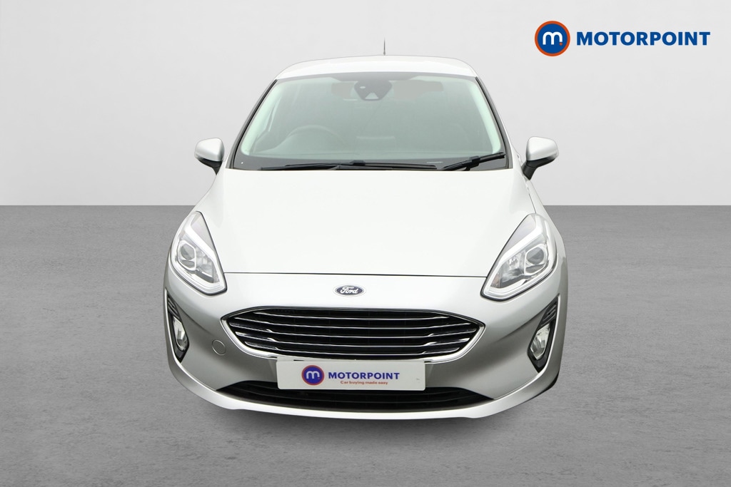 Used Ford Fiesta 2021 for sale - 76641236: Photo 2