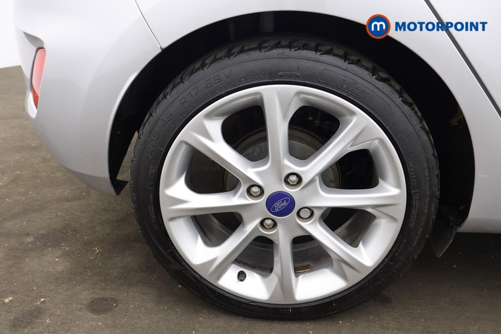 Used Ford Fiesta 2021 for sale - 76641236: Photo 22