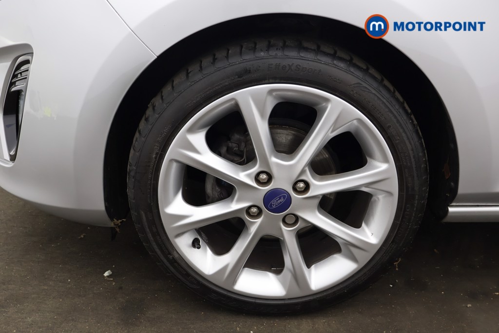 Used Ford Fiesta 2021 for sale - 76641236: Photo 24