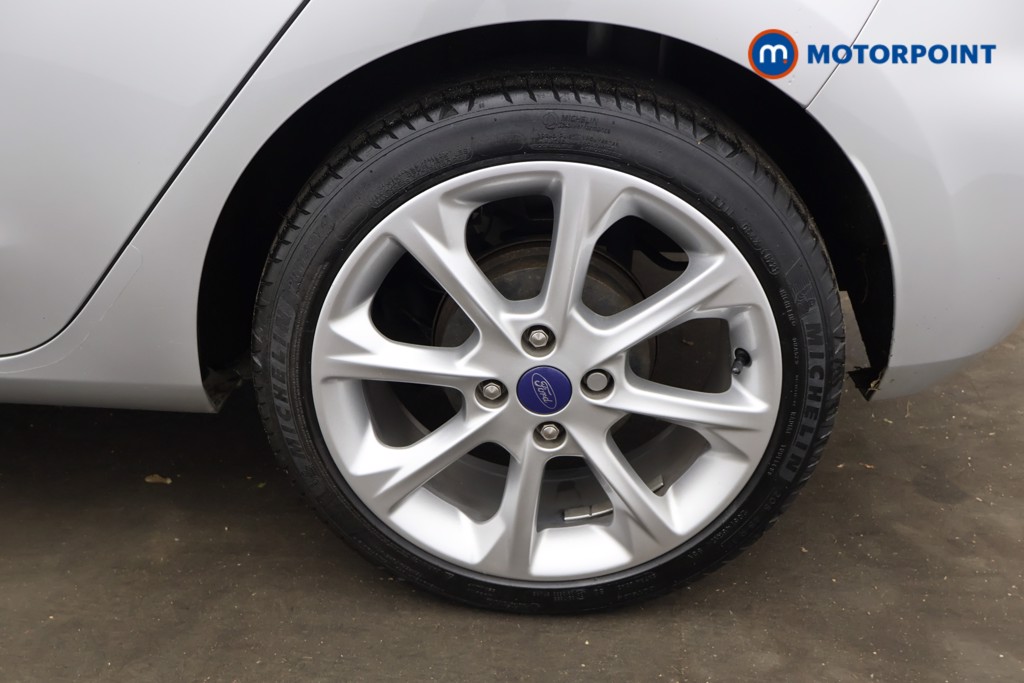 Used Ford Fiesta 2021 for sale - 76641236: Photo 25