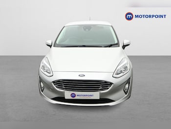 Used Ford Fiesta 2021 for sale - 76641236: Photo