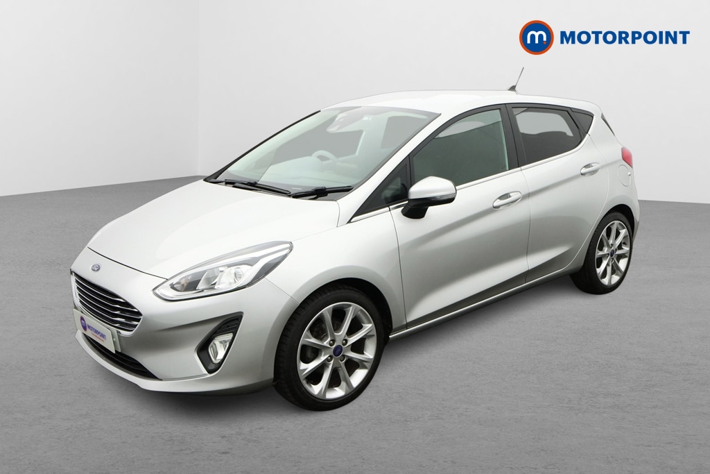Used Ford Fiesta 2021 for sale - 76641236: Photo 3