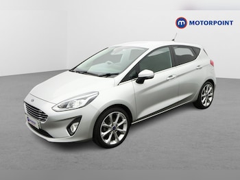 Used Ford Fiesta 2021 for sale - 76641236: Photo