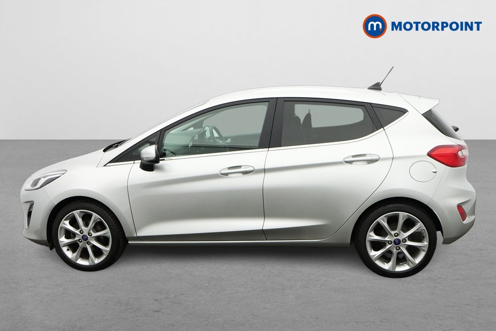 Used Ford Fiesta 2021 for sale - 76641236: Photo 4