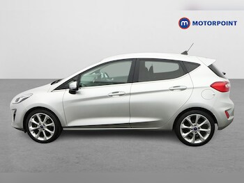 Used Ford Fiesta 2021 for sale - 76641236: Photo