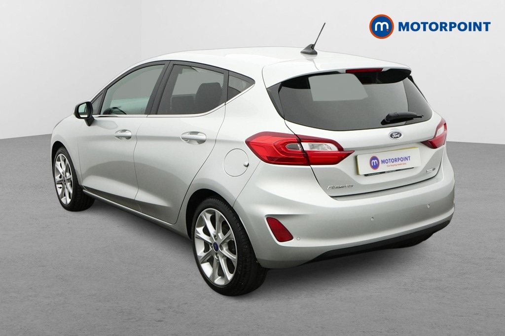 Used Ford Fiesta 2021 for sale - 76641236: Photo 5