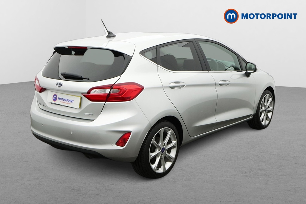Used Ford Fiesta 2021 for sale - 76641236: Photo 7