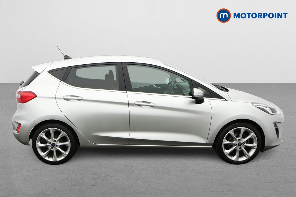 Used Ford Fiesta 2021 for sale - 76641236: Photo 8