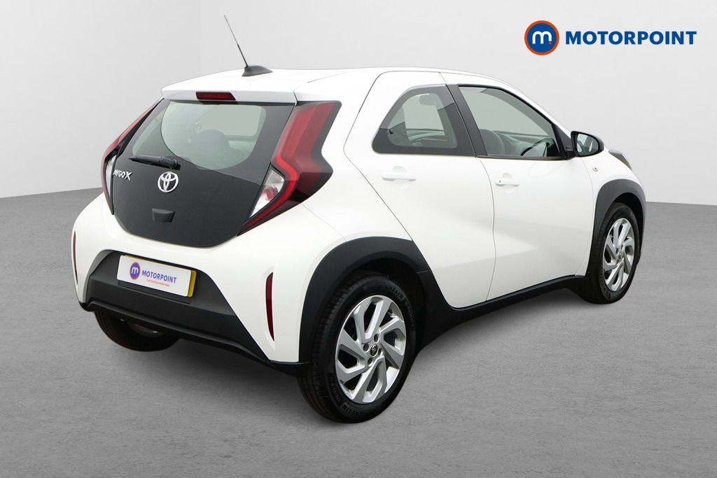 Used Toyota Aygo X 2024 for sale - 77904036: Photo 7