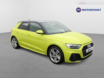 2022 - 25 TFSI S Line 5dr