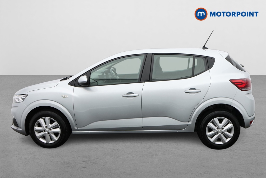 Used Dacia Sandero 2022 for sale - 77297659: Photo 4