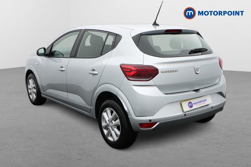 Used Dacia Sandero 2022 for sale - 77297659: Photo 5