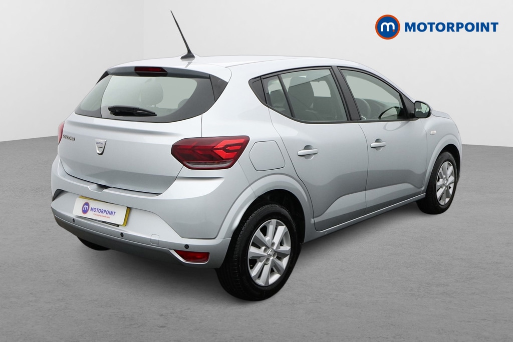 Used Dacia Sandero 2022 for sale - 77297659: Photo 7