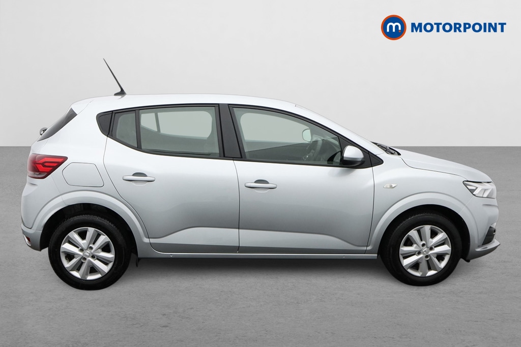 Used Dacia Sandero 2022 for sale - 77297659: Photo 8