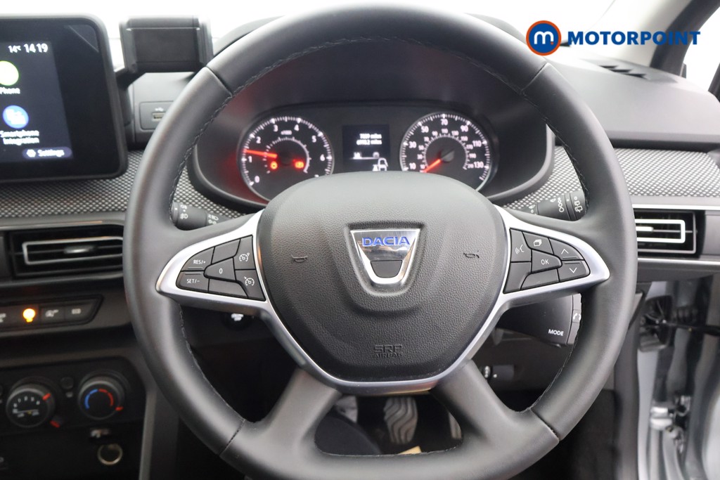Used Dacia Sandero 2022 for sale - 77297659: Photo 9
