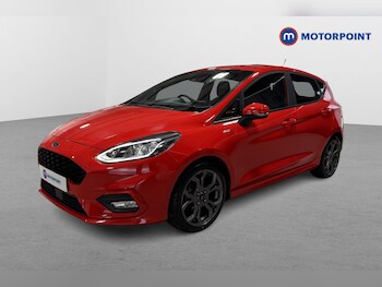 Used Ford Fiesta 2020 for sale - 75106209: Photo