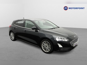 Ford Focus feature image