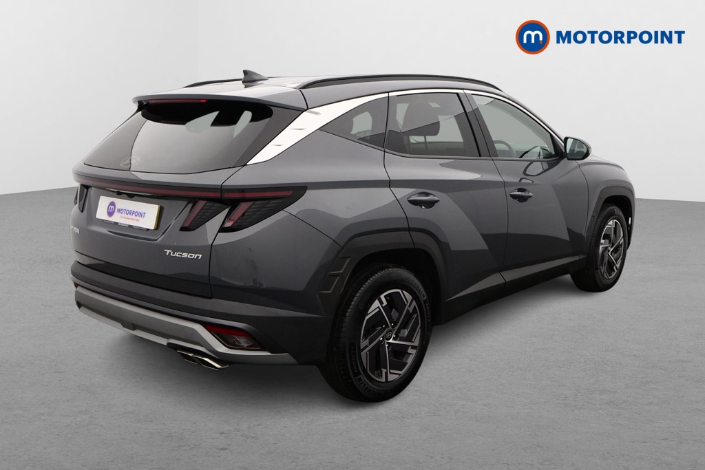 Used Hyundai TUCSON 2025 for sale - 77381895: Photo 7