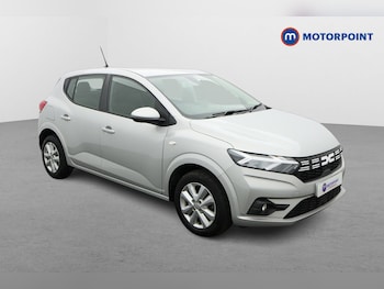 Dacia Sandero feature image