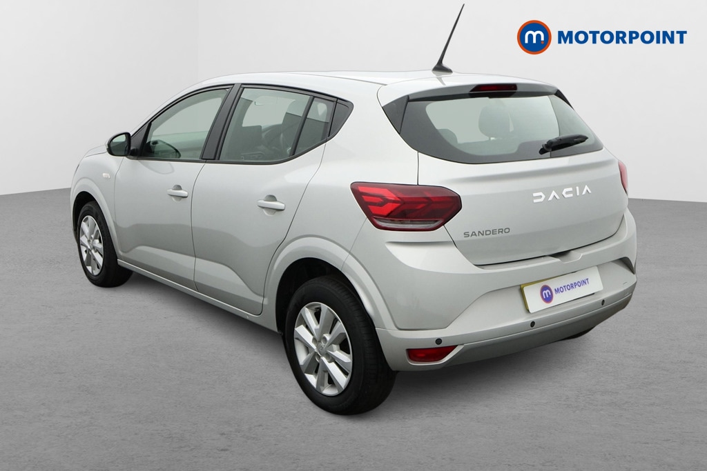 Used Dacia Sandero 2023 for sale - 77804841: Photo 5