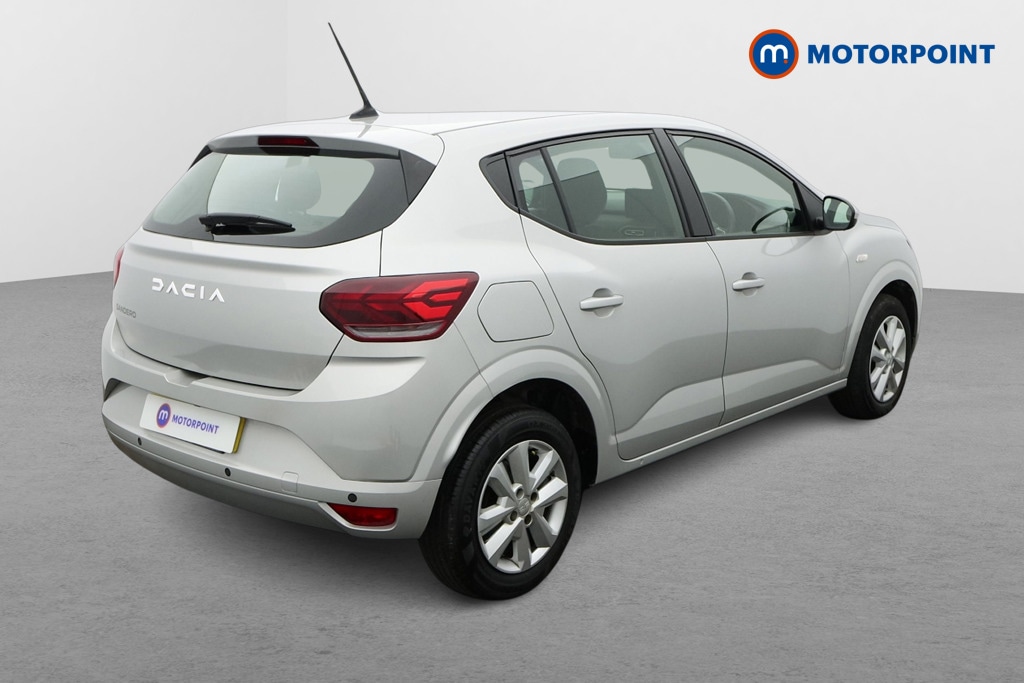 Used Dacia Sandero 2023 for sale - 77804841: Photo 7