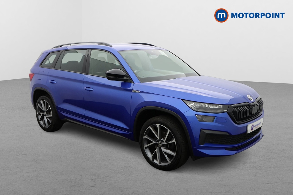 Used Skoda Kodiaq 2022 for sale - 76255809: Photo 1