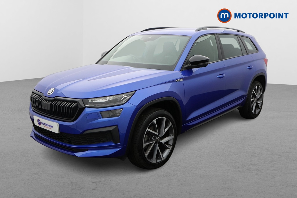 Used Skoda Kodiaq 2022 for sale - 76255809: Photo 3