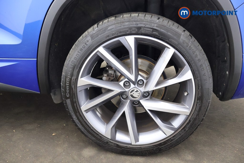 Used Skoda Kodiaq 2022 for sale - 76255809: Photo 42