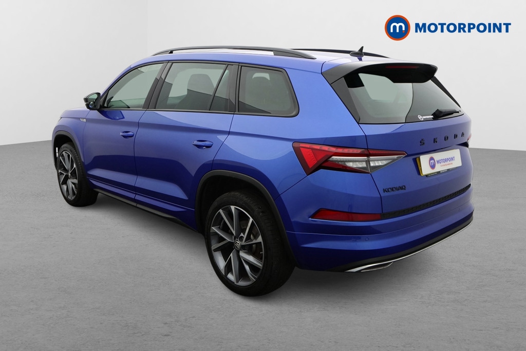 Used Skoda Kodiaq 2022 for sale - 76255809: Photo 5