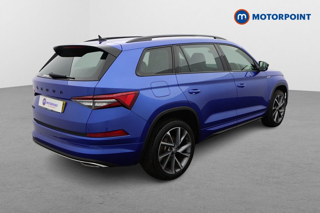Used Skoda Kodiaq 2022 for sale - 76255809: Photo 7